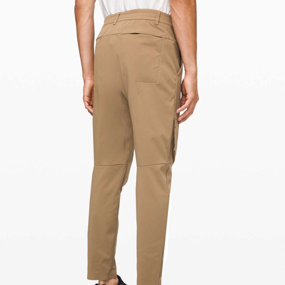 Lululemon Mile View Pants Frontier 32